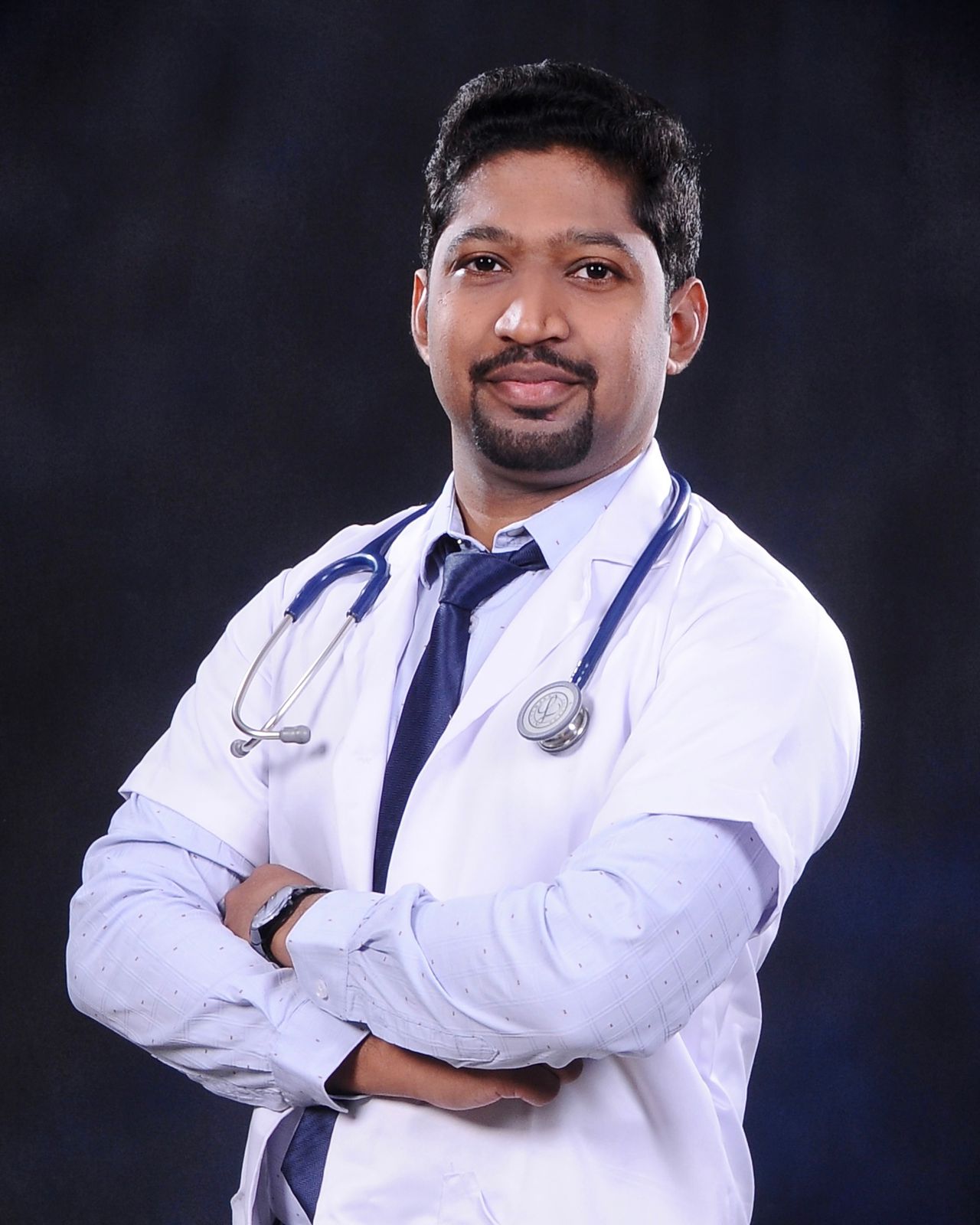 Dr. Suresh D